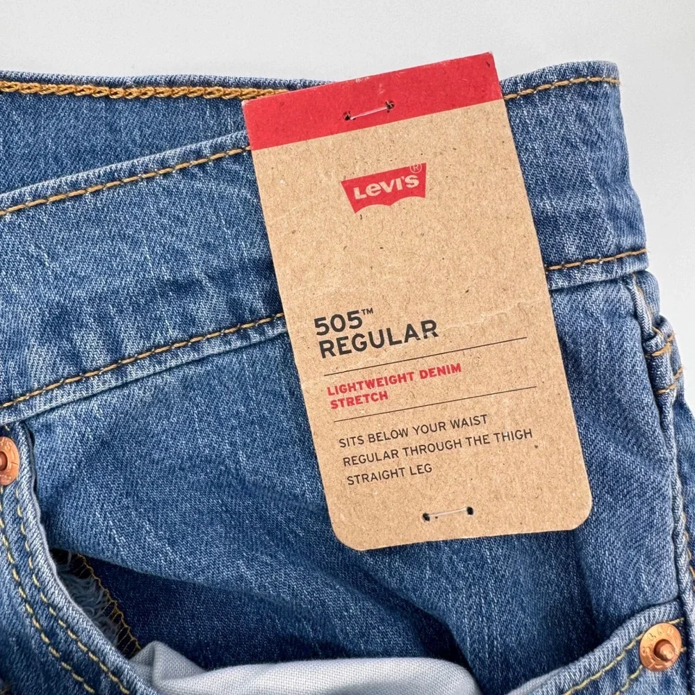 Levis levi 505